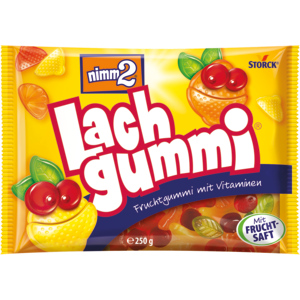 Nimm2 Lachgummi, 250 g Nimm2 Lachgummi, 250 g