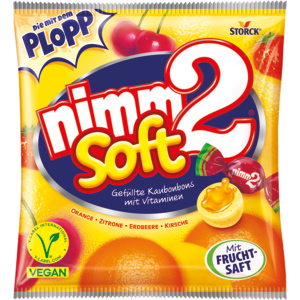 Nimm2 soft, 195 g Nimm2 soft, 195 g