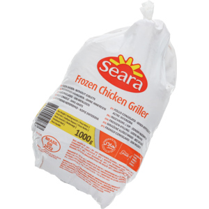 Poulet grillfertig, tiefgekühlt, Brasilien, 10 x 1 kg Poulet grillfertig, tiefgekühlt, Brasilien, 10 x 1 kg