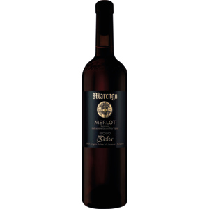 Marengo Merlot Ticino DOC, 75 cl Marengo Merlot Ticino DOC, 75 cl