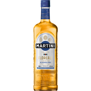 Martini Floreale Non-Alkoholic 75 cl., Karton zu 6 Flaschen x 75 cl