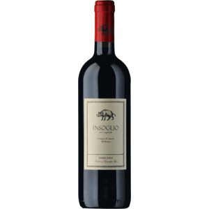 Insoglio del Cinghiale Toscana IGP Tenuta di Biserno, 37,5 cl Insoglio del Cinghiale Toscana IGP Tenuta di Biserno, 37,5 cl