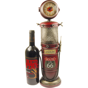 Tankstelle "66" mit Primitivo Apulia "Red Fire" Tankstelle "66" mit Primitivo Apulia "Red Fire"