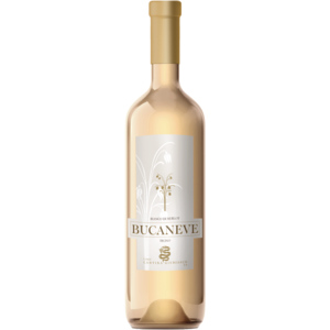 Bucaneve Bianco Merlot Ticino DOC, 75 cl