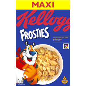 Kellogg's Frosties, 6 x 620 g Kellogg's Frosties, 6 x 620 g