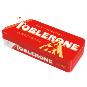 Toblerone Tone Milch Tourist, 3 x 100 g
