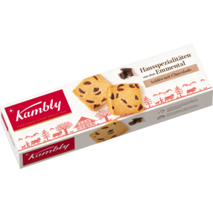 Kambly Sablés Chocolat, 90 g Kambly Sablés Chocolat, 90 g