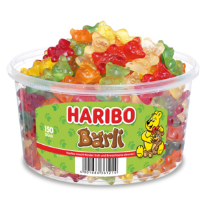 Haribo Bärli, 150 Stück