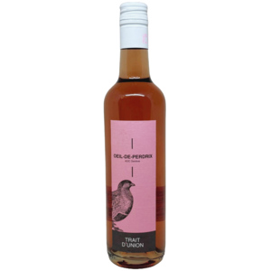 Trait d'Union Oeil de Perdrix Dardagny Geneve AOC, 50 cl
