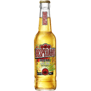 Desperados Original 5.9%, 6 x 33cl Desperados Original 5.9%, 6 x 33cl