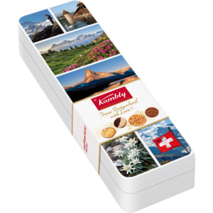 Kambly Souvenir Dose, 100 g