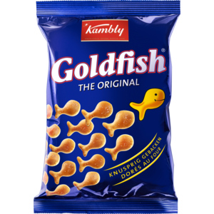 Kambly Goldfish The Original gesalzen, 160 g