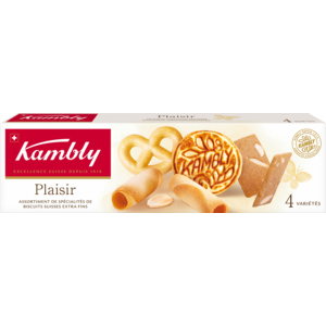 Kambly Plaisir, 90 g Kambly Plaisir, 90 g