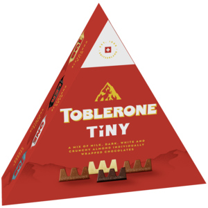 Toblerone Tiny Mix Tourist, 200 g Toblerone Tiny Mix Tourist, 200 g