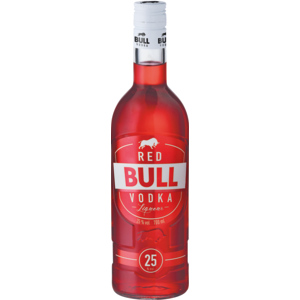 Red Bull Likör 25%, 70 cl Red Bull Likör 25%, 70 cl