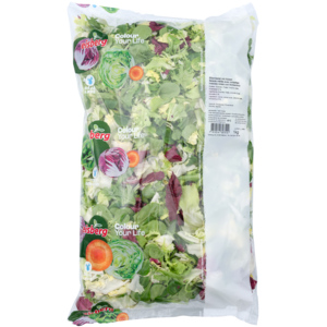 Salatmischung mit Nüssler, 1 kg