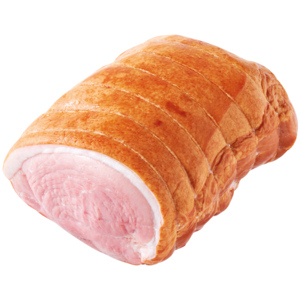 Origine Schinkenbraten vom Alpschwein, geräucht, gekocht, 1/2, ca. 2,28 kg Origine Schinkenbraten vom Alpschwein, geräucht, gekocht, 1/2, ca. 2,28 kg