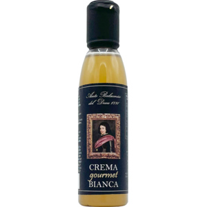 Del Duca Crema al Balsamico bianco, 150 ml Del Duca Crema al Balsamico bianco, 150 ml