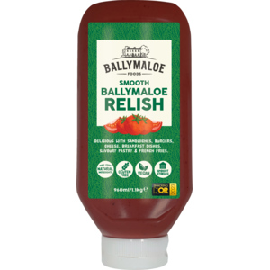 Ballymaloe Tomaten Relish, Original, 960 ml Ballymaloe Tomaten Relish, Original, 960 ml