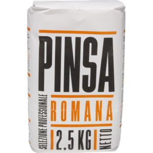 VEG-Pinsamehl Romana, 2.5 kg VEG-Pinsamehl Romana, 2.5 kg