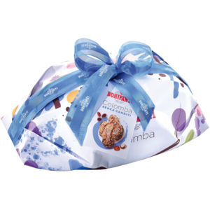 Bonifati Colomba mit Sultaninen, ohne kandierte Früchte, 1000 g Bonifati Colomba mit Sultaninen, ohne kandierte Früchte, 1000 g