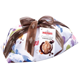 Bonifanti Colomba mit Schokostücken, 1000 g Bonifanti Colomba mit Schokostücken, 1000 g