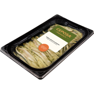 Sardellenfilets, Albufeira, nach portugisischer Art, 400 g Sardellenfilets, Albufeira, nach portugisischer Art, 400 g