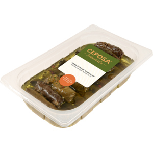 Weinblätter mit Reisfüllung, 850 g