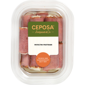 Involtini Pastrami, 130 g Involtini Pastrami, 130 g