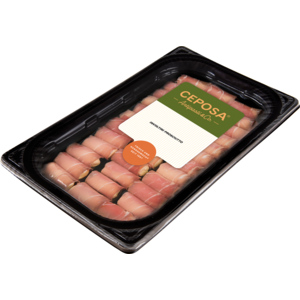 Involtini Frischkäse-Rohschinken, 350 g