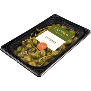 Kapernäpfel Rhodos, 400 g Kapernäpfel Rhodos, 400 g