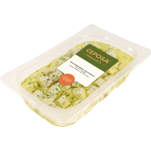 Weichkäse Saloniki Würfel, 750 g Weichkäse Saloniki Würfel, 750 g