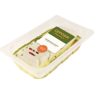 Französicher Schafskäse Tranchen, 850 g