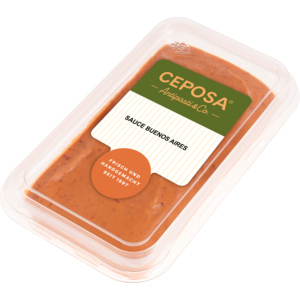 Paprika Sauce Buenos Aires, 100 g Paprika Sauce Buenos Aires, 100 g