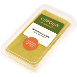 Curry Banane Sauce, 100 g