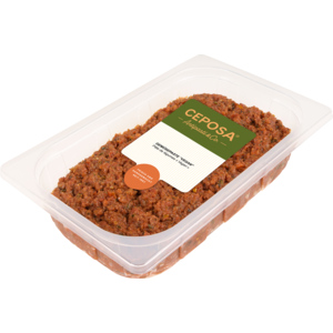 Gemüsepaste vegan, 1 kg