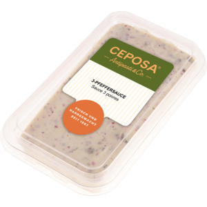 3-Pfeffer-Sauce, 100 g 3-Pfeffer-Sauce, 100 g