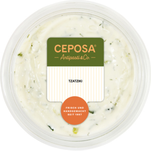 Tzatziki, Sokrates, 180 g