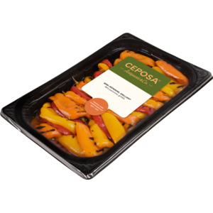 Mini-Peperoni, von Hand grilliert, 450 g