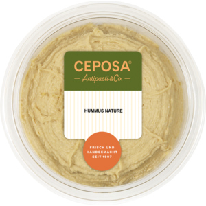 Hummus nature, 180 g Hummus nature, 180 g