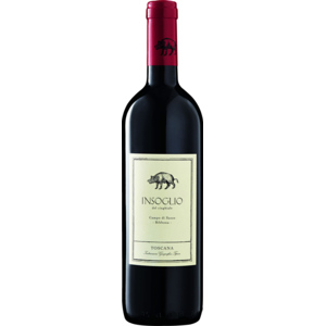 Insoglio del Cinghiale Toscana IGP Tenuta di Biserno, 37,5 cl Insoglio del Cinghiale Toscana IGP Tenuta di Biserno, 37,5 cl