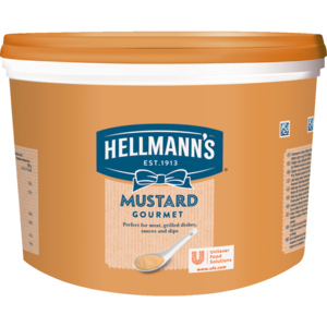 Hellmann's Senf, 3 kg Hellmann's Senf, 3 kg