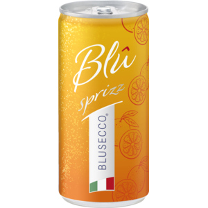 Blu Secco Sprizz 20cl Dose Blu Secco Sprizz 20cl Dose