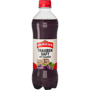 Ramseier Traubensaft mit Sauser alkoholfrei 50 cl PET Ramseier Traubensaft mit Sauser alkoholfrei 50 cl PET