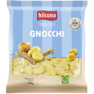 Hilcona Gnocchi, 1 kg Hilcona Gnocchi, 1 kg