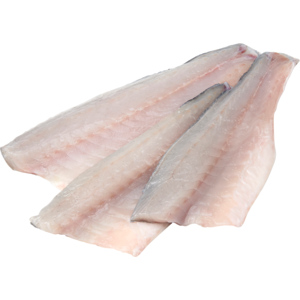 Quality GGAP Wolfsbarsch Filet, ohne Haut, grätenarm, ca. 70-100 g, ca. 1 kg
