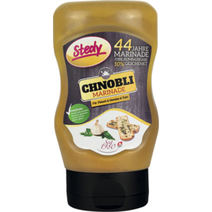 Stedy Chnobli Marinade, 12 x 300 g