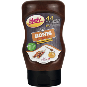Stedy Honig Marinade, 12 x 300 g