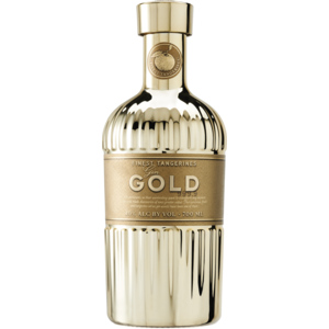 Gin Gold 999.9 GP 40% 70cl