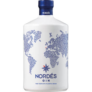 Nordes Gin GP 40% 2x70cl
